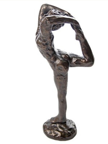 Rodin highly collectible Parastone Museum Collection sculpted in Europe